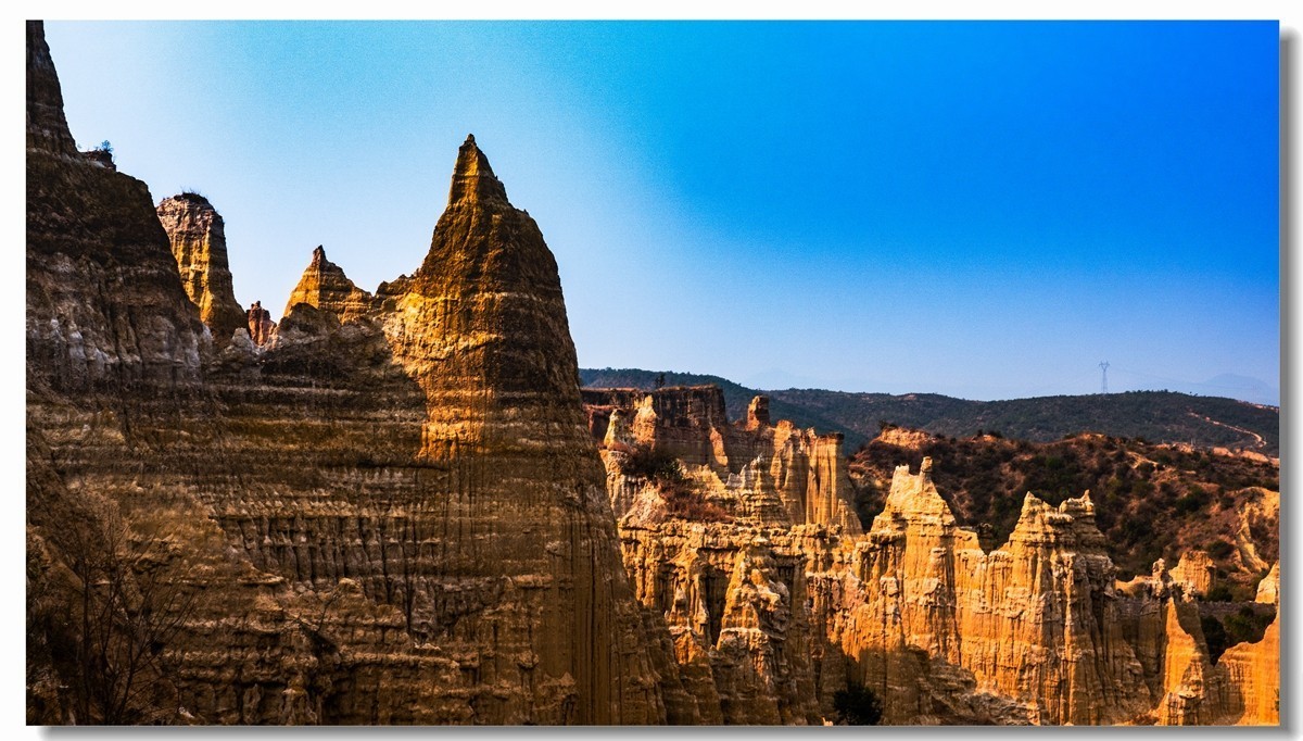 云南元谋土林一一祝 晚之秋 荣任索尼A7Rlll星空(中国)版块 . 首任版主