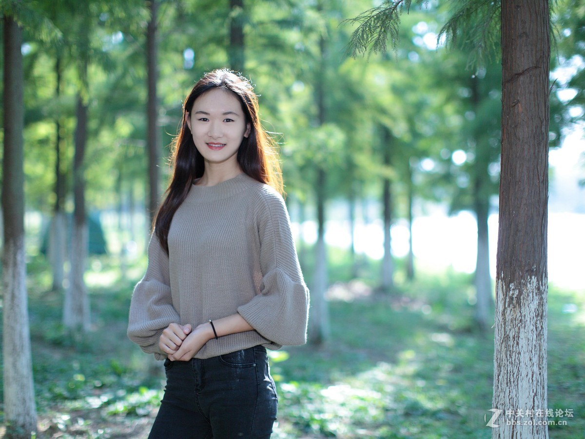 艾溪湖人像外拍