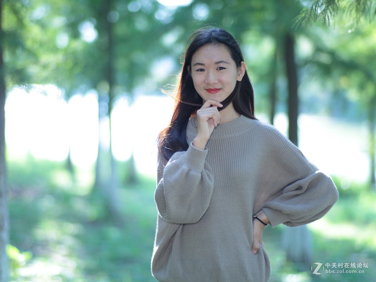 艾溪湖人像外拍