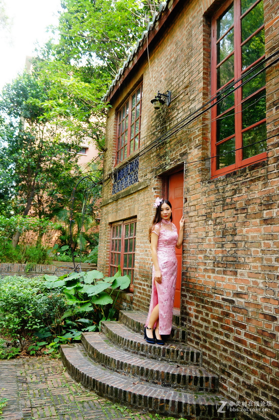 20151117 中大旗袍 回顾