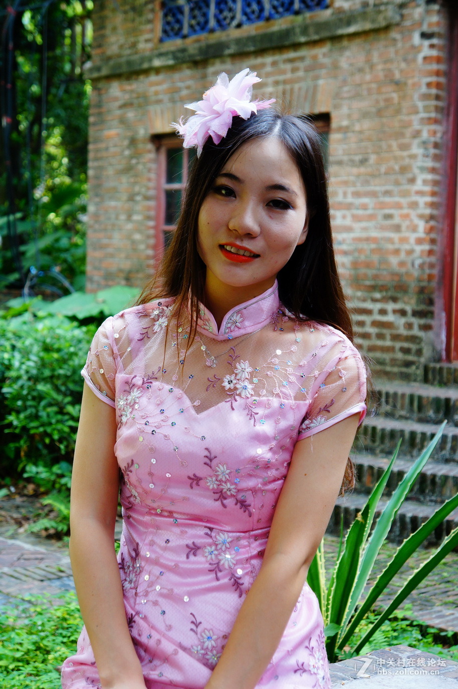 20151117 中大旗袍 回顾