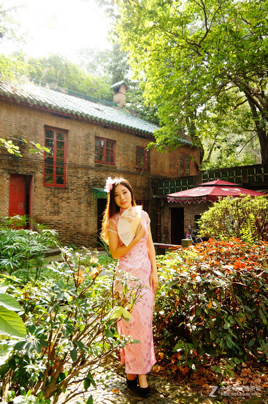 20151117 中大旗袍 回顾