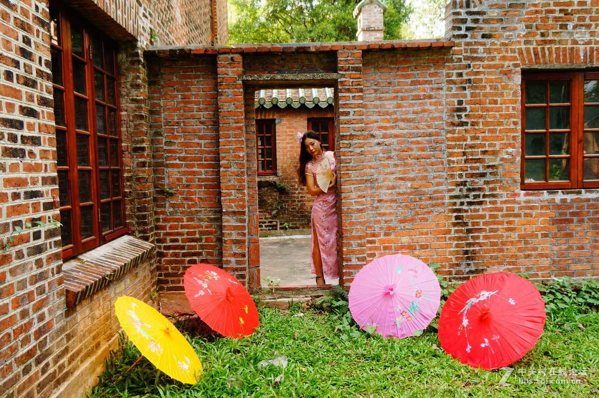 20151117 中大旗袍 回顾