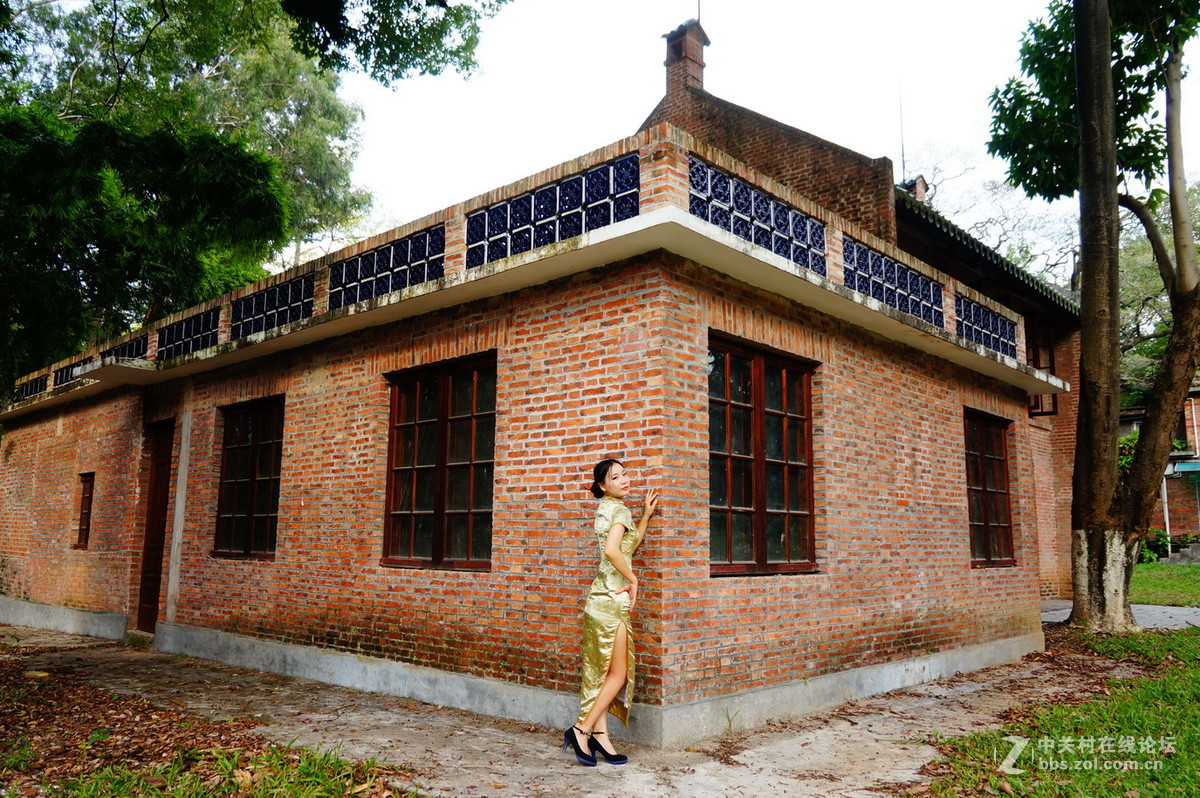 20151117 中大旗袍 回顾