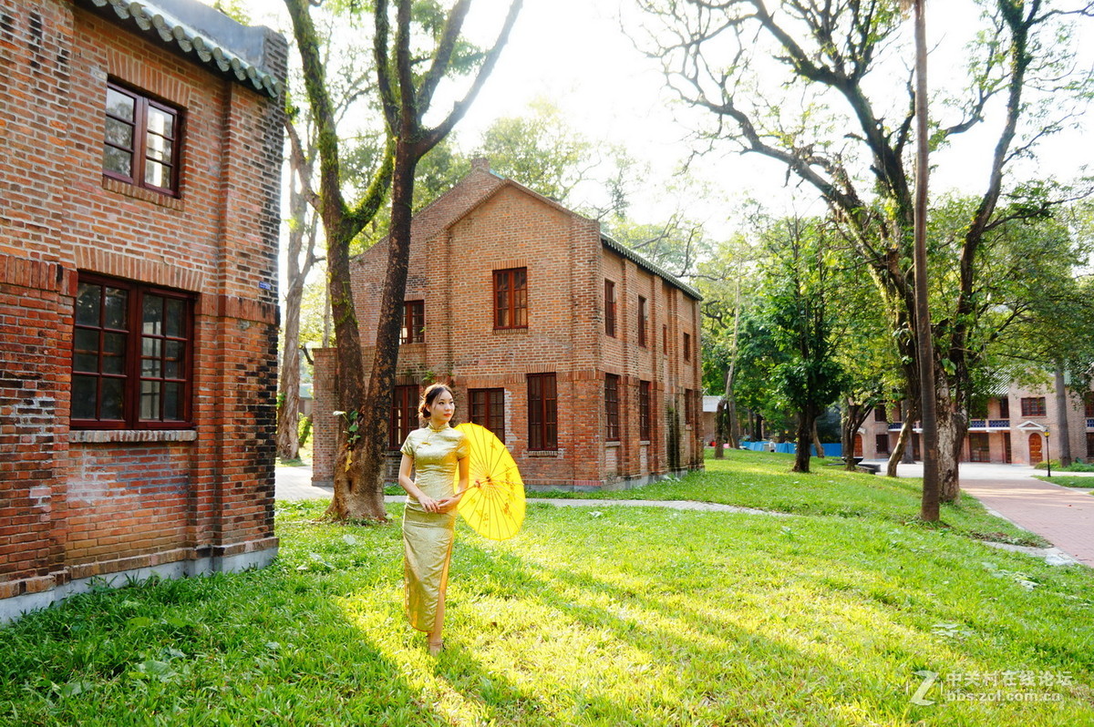 20151117 中大旗袍 回顾