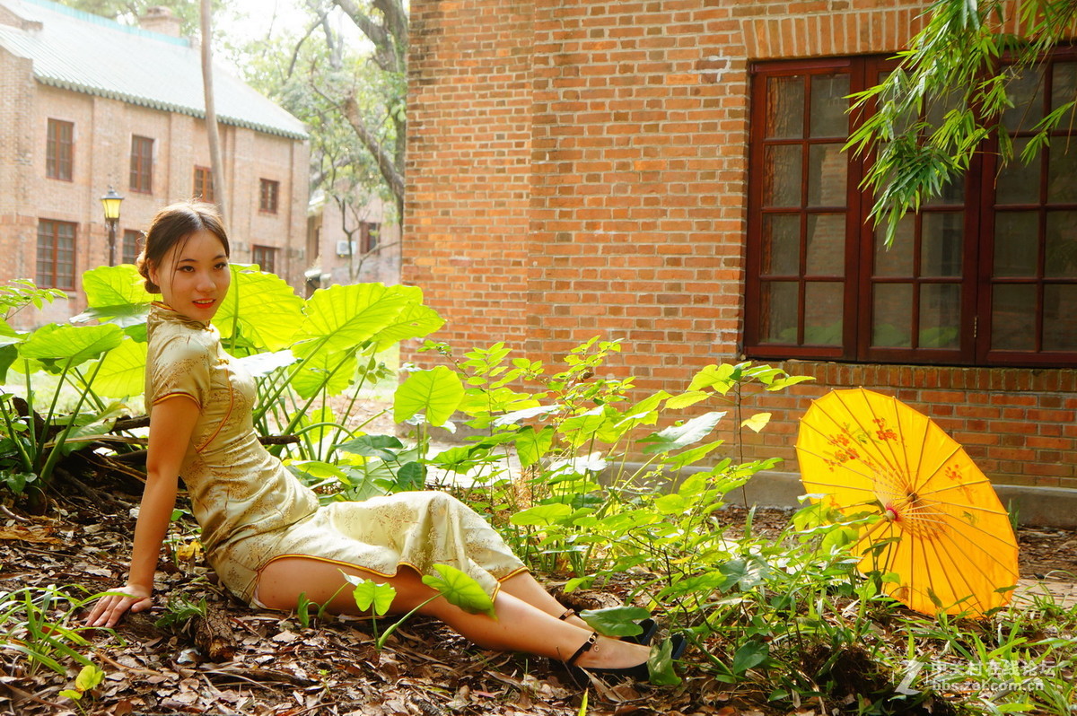 20151117 中大旗袍 回顾