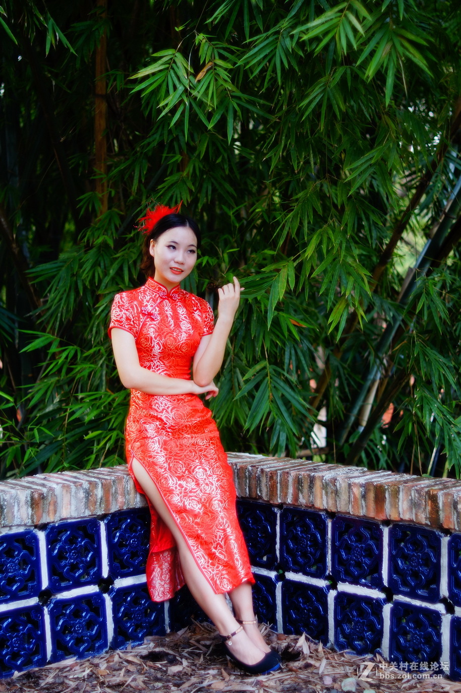 20151117 中大旗袍 回顾