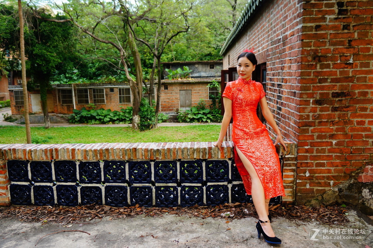 20151117 中大旗袍 回顾