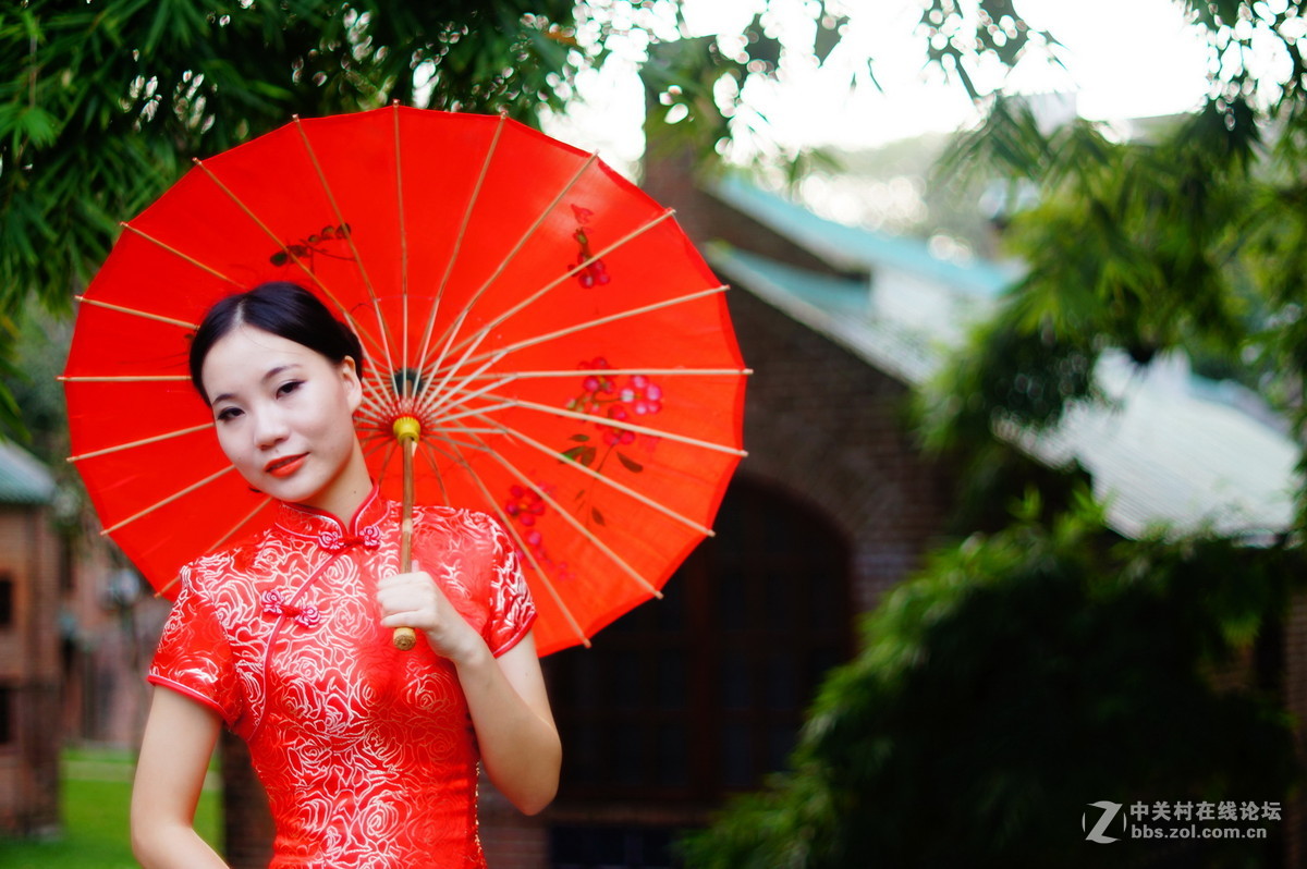 20151117 中大旗袍 回顾