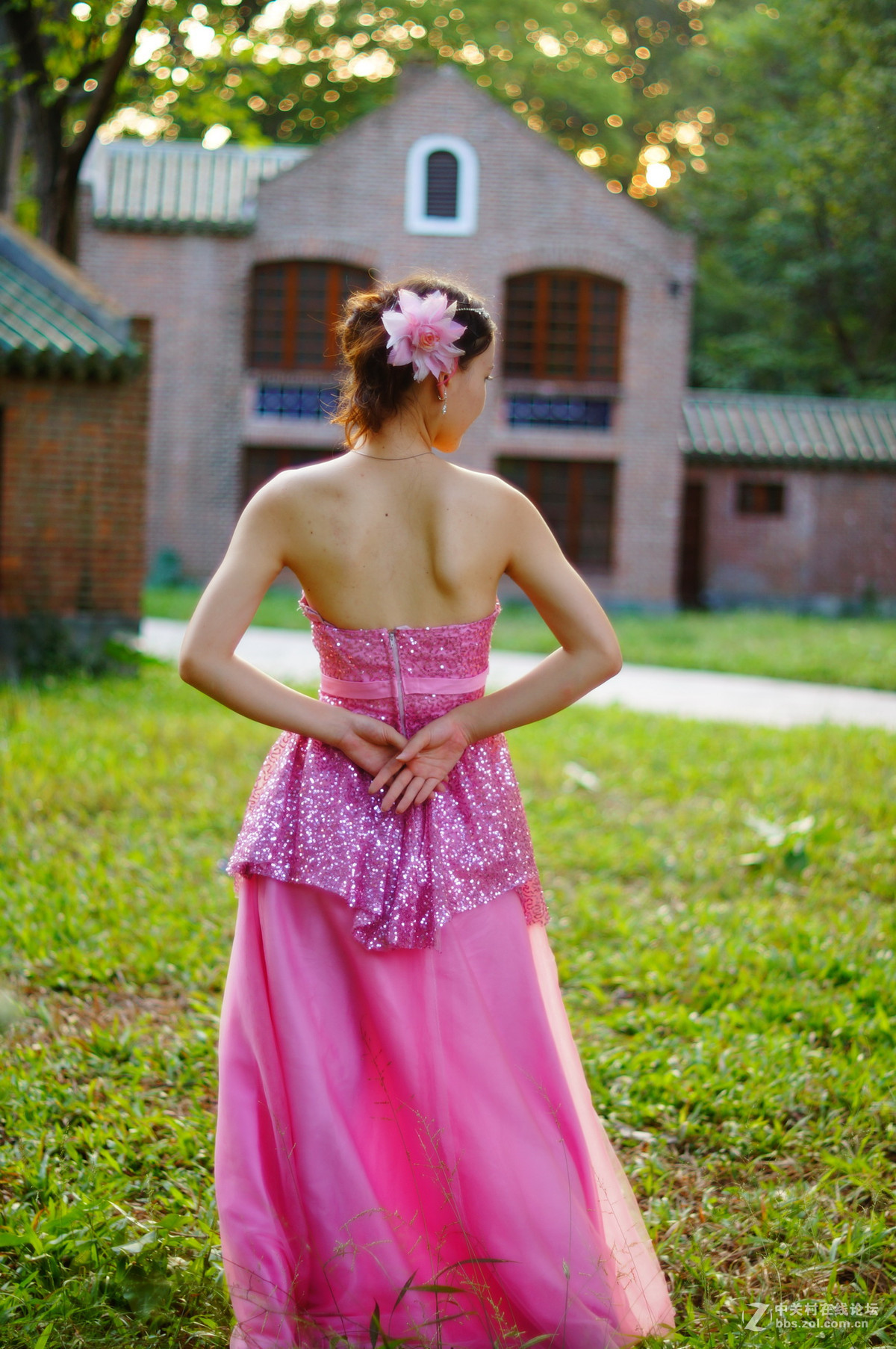 20151117 中大旗袍 回顾