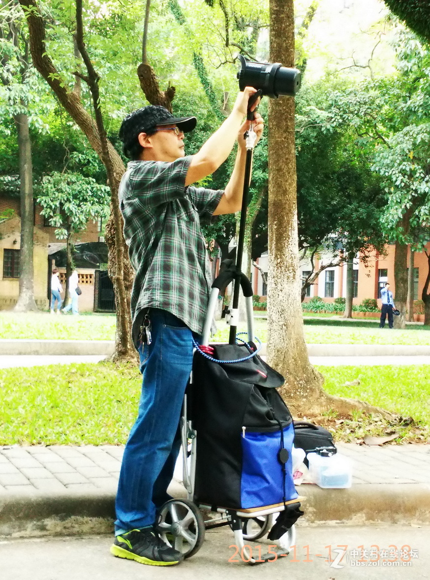 20151117 中大旗袍 回顾