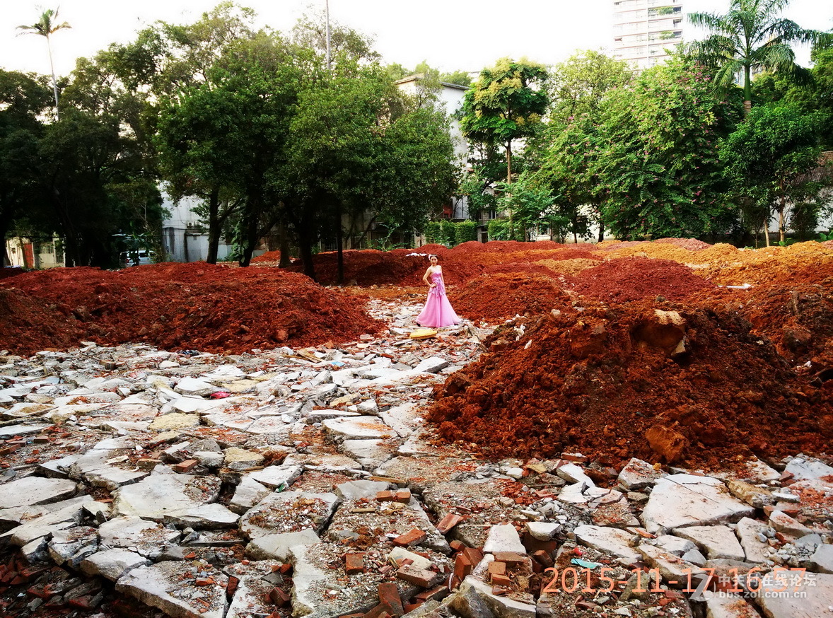 20151117 中大旗袍 回顾