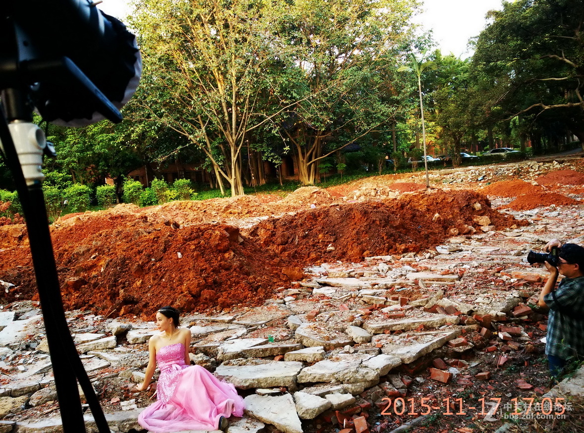 20151117 中大旗袍 回顾