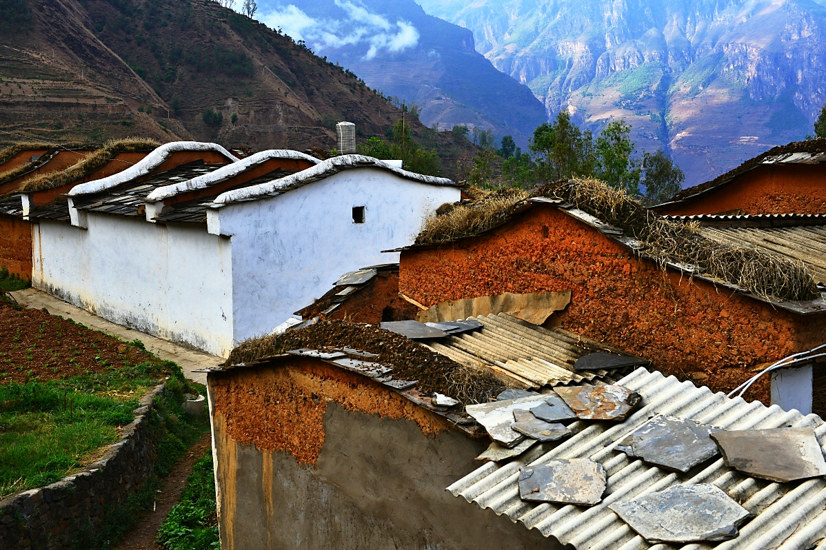 自驾东川舍块乡