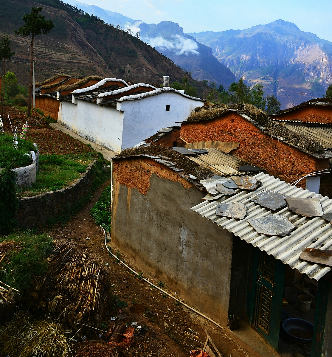 自驾东川舍块乡