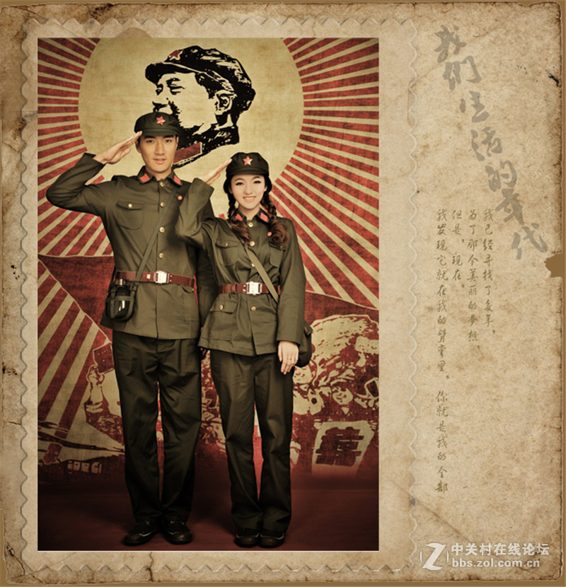 大连海景婚纱摄影——我们生活的年代