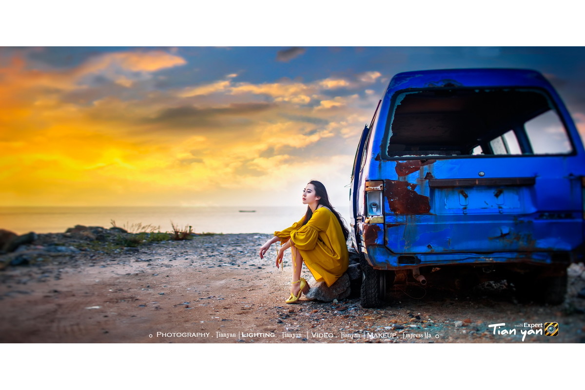 #【碧水天颜2016作品】# 平凡之路【海滩撒野｜长腿女神｜教学片】