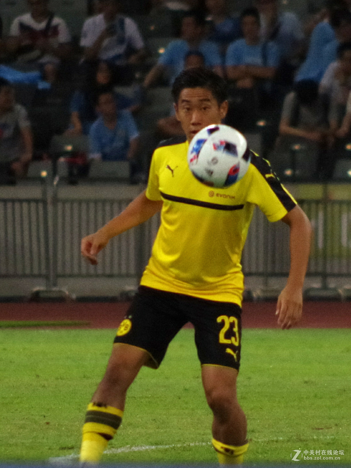 2016 ICC国际冠军杯深圳站 多特蒙德队- 曼彻斯特城队