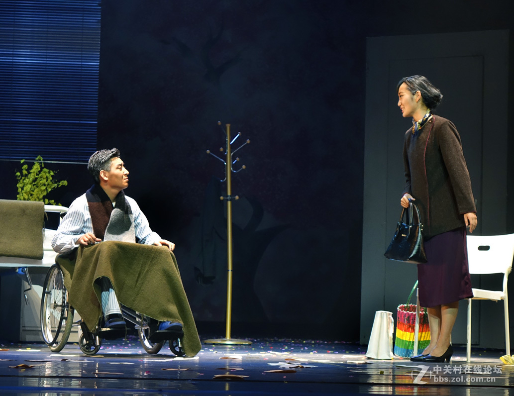 著名华人戏剧家赖声川名作暗恋桃花源青春版全国巡演首站揭幕