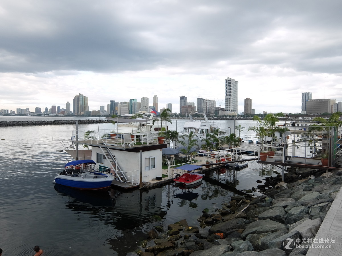 菲律宾之旅--马尼拉