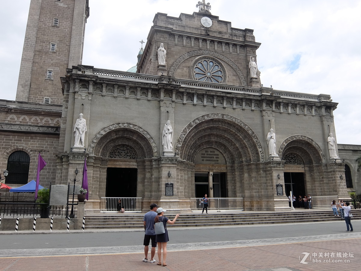 菲律宾之旅--马尼拉