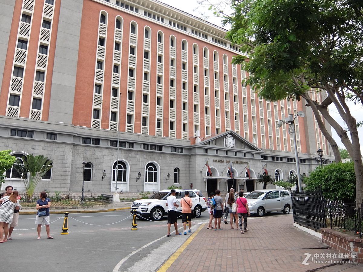 菲律宾之旅--马尼拉