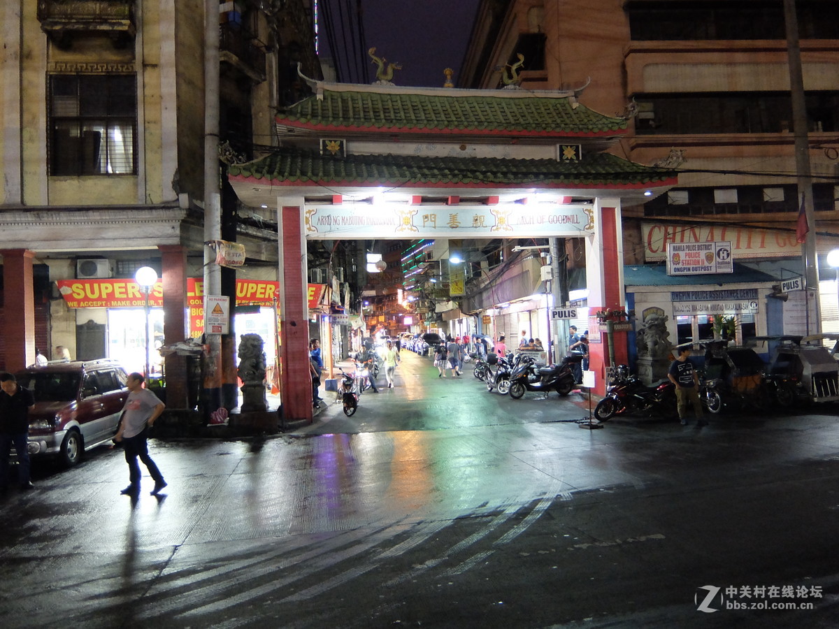 菲律宾之旅--马尼拉