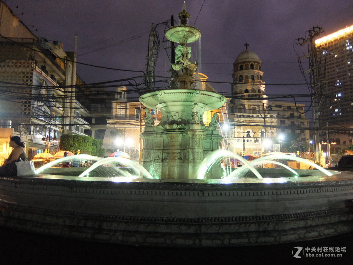 菲律宾之旅--马尼拉