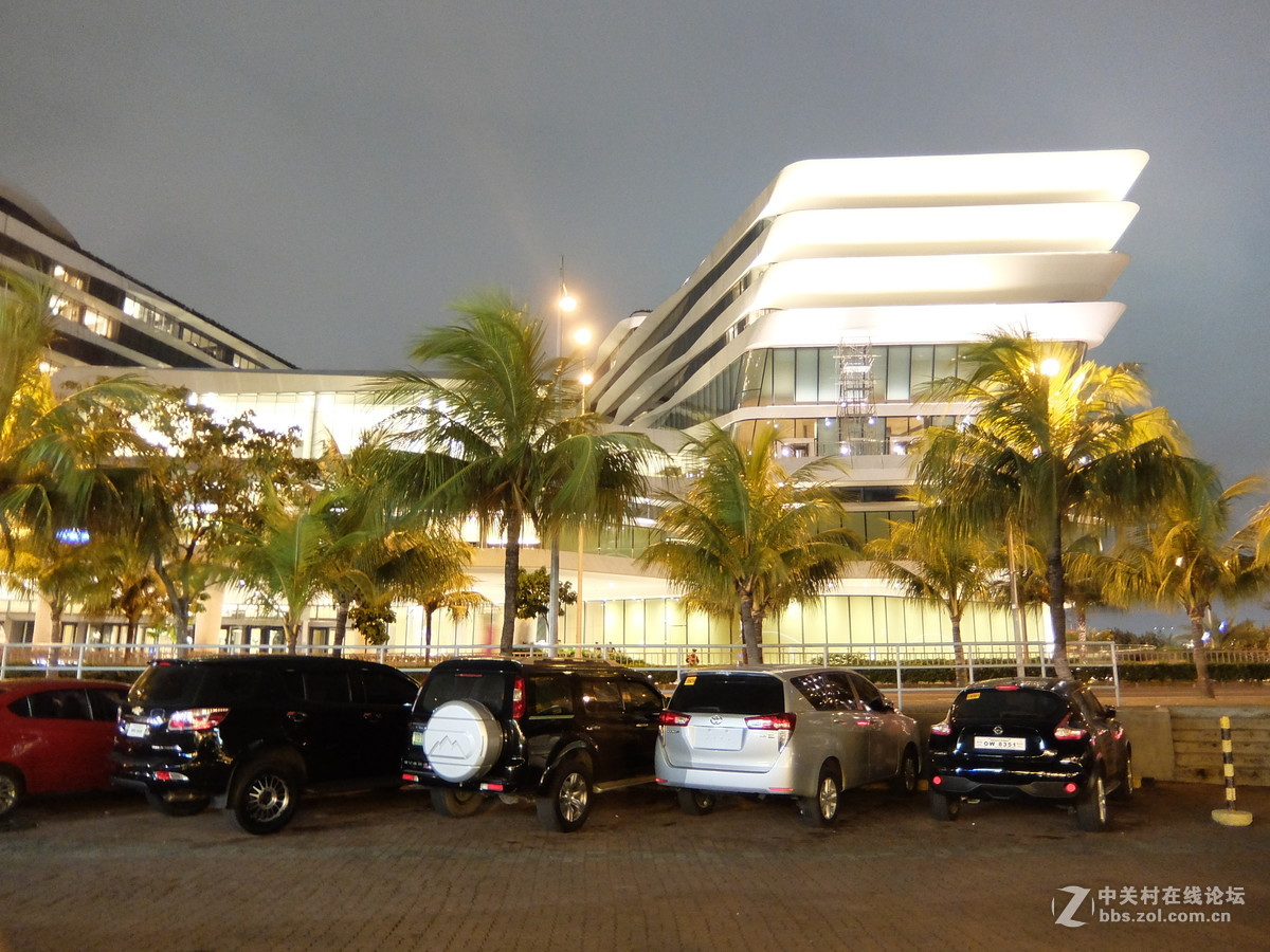 菲律宾之旅--马尼拉