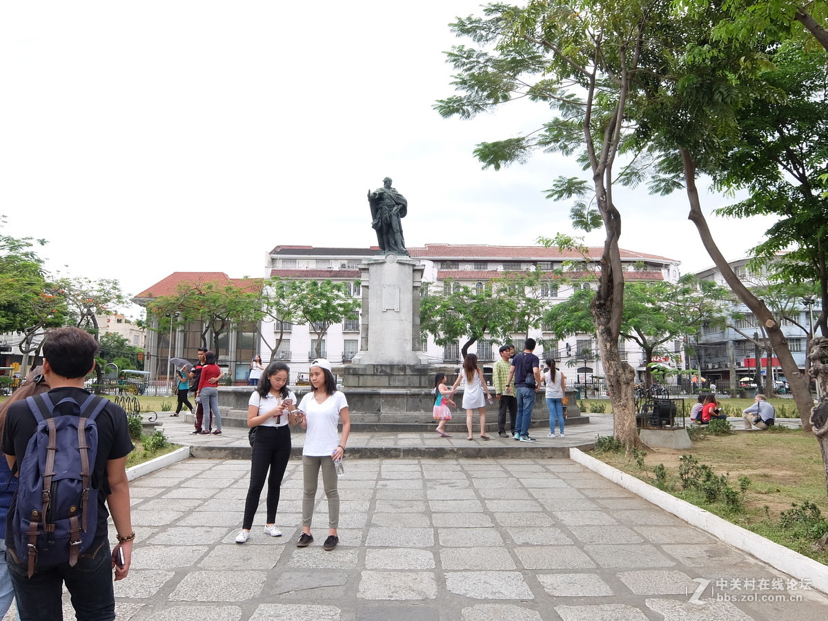 菲律宾之旅--马尼拉