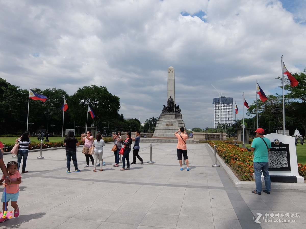 菲律宾之旅--马尼拉