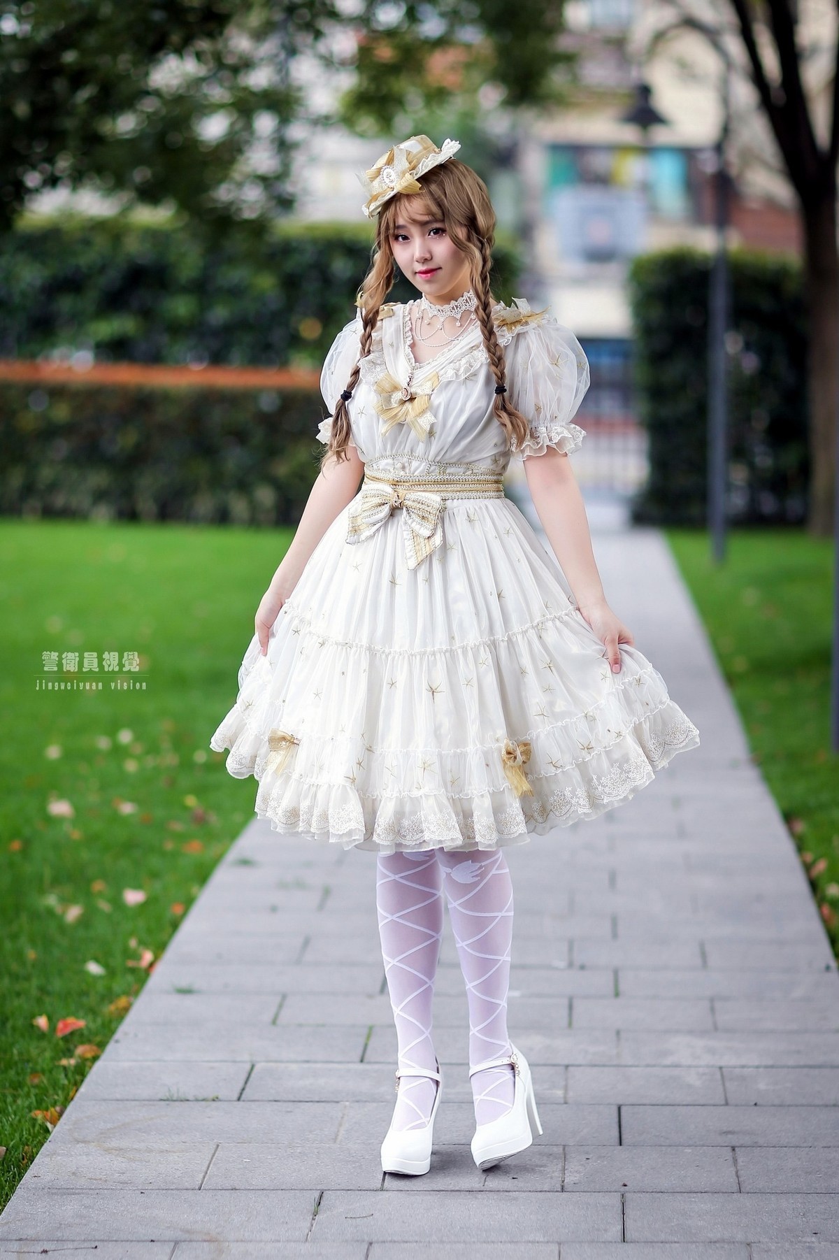 洛丽塔by警卫员