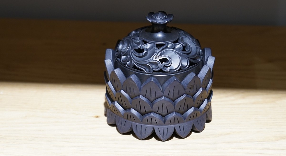 手工艺术品随拍