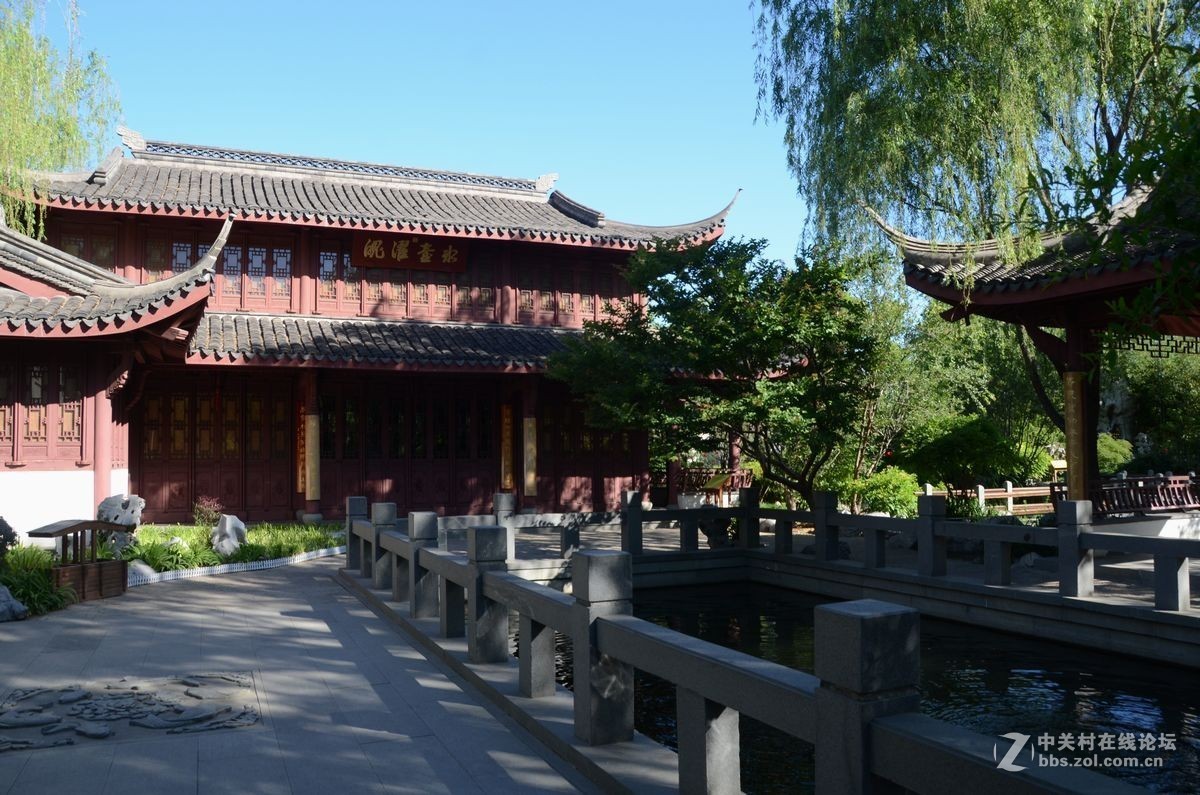 园 博 园 -----景 色（2）