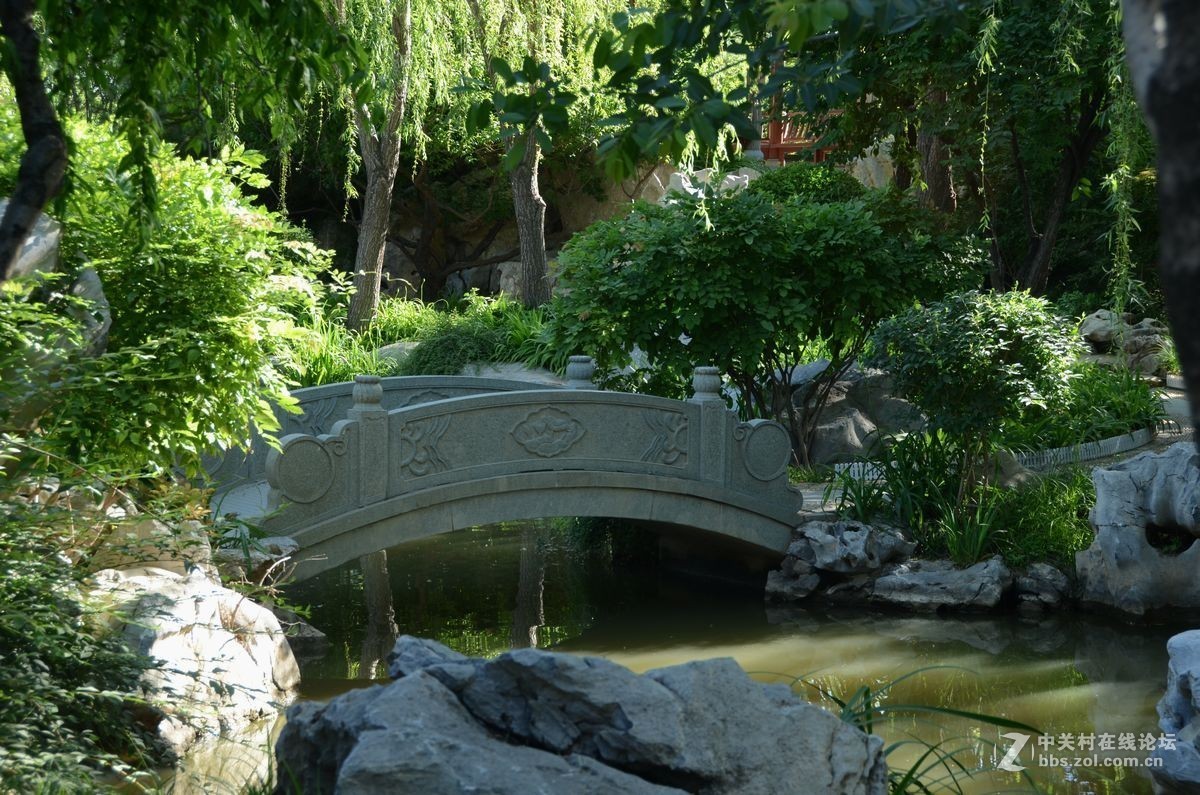 园 博 园 -----景 色（2）