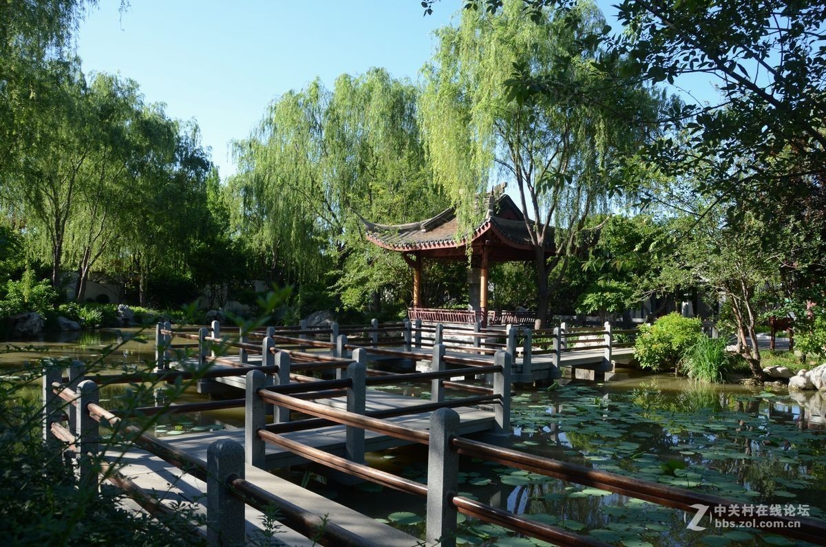 园 博 园 -----景 色（2）