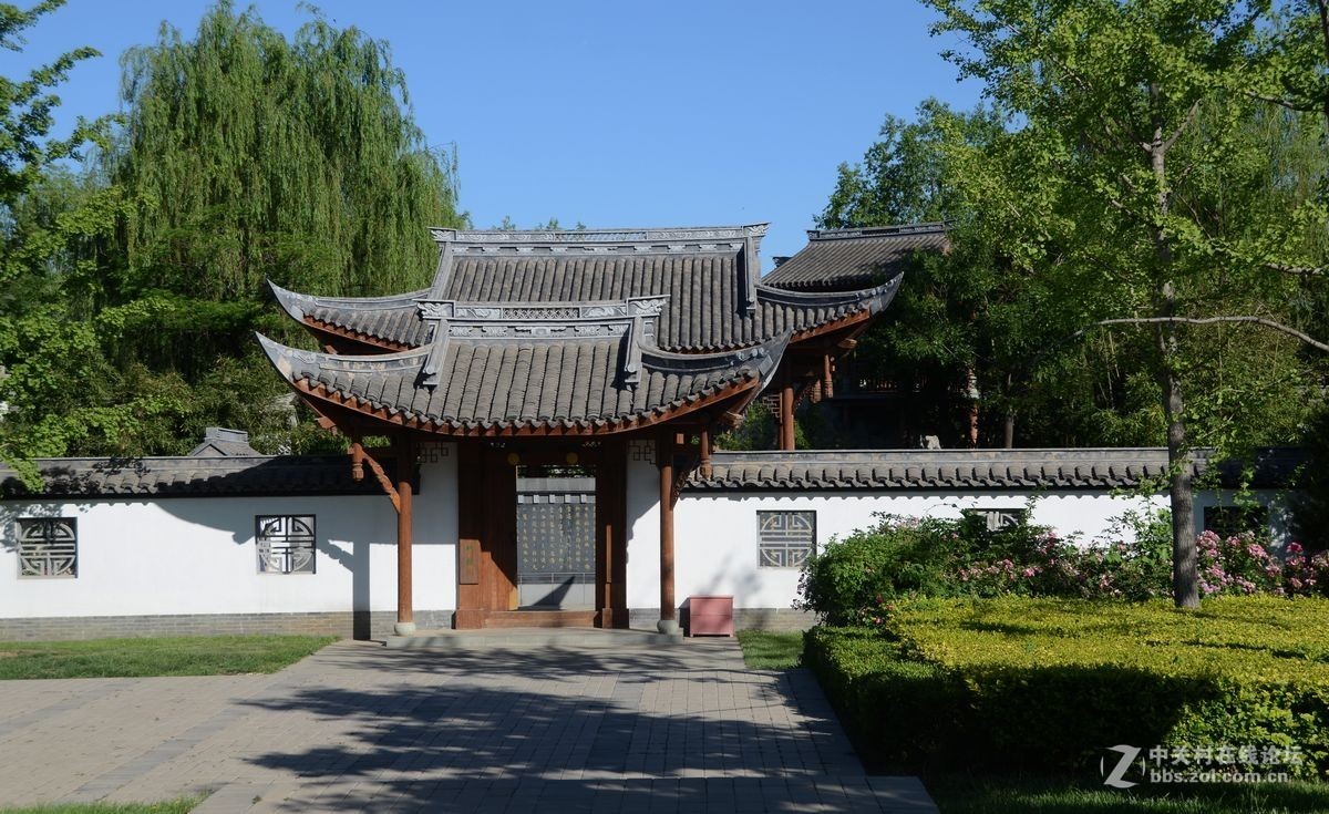 园 博 园 -----景 色（2）