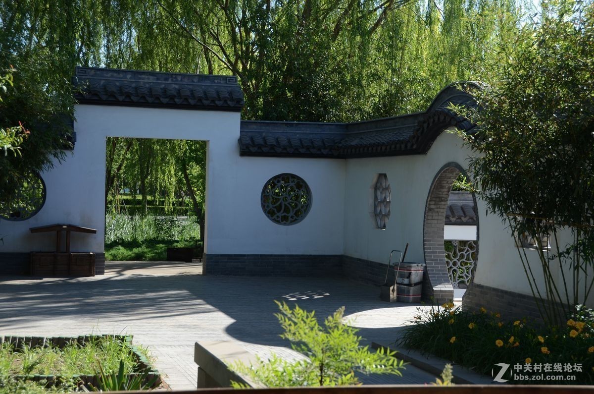 园 博 园 -----景 色（2）