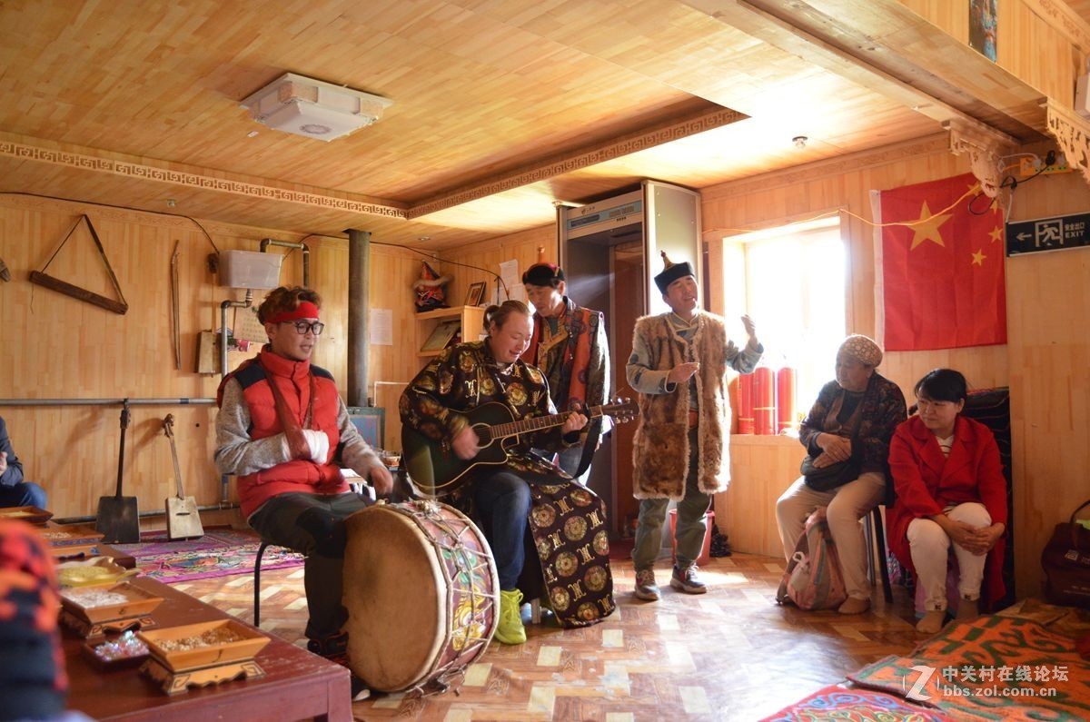 新疆喀纳斯图瓦族文化(蒙古族的一个分支）