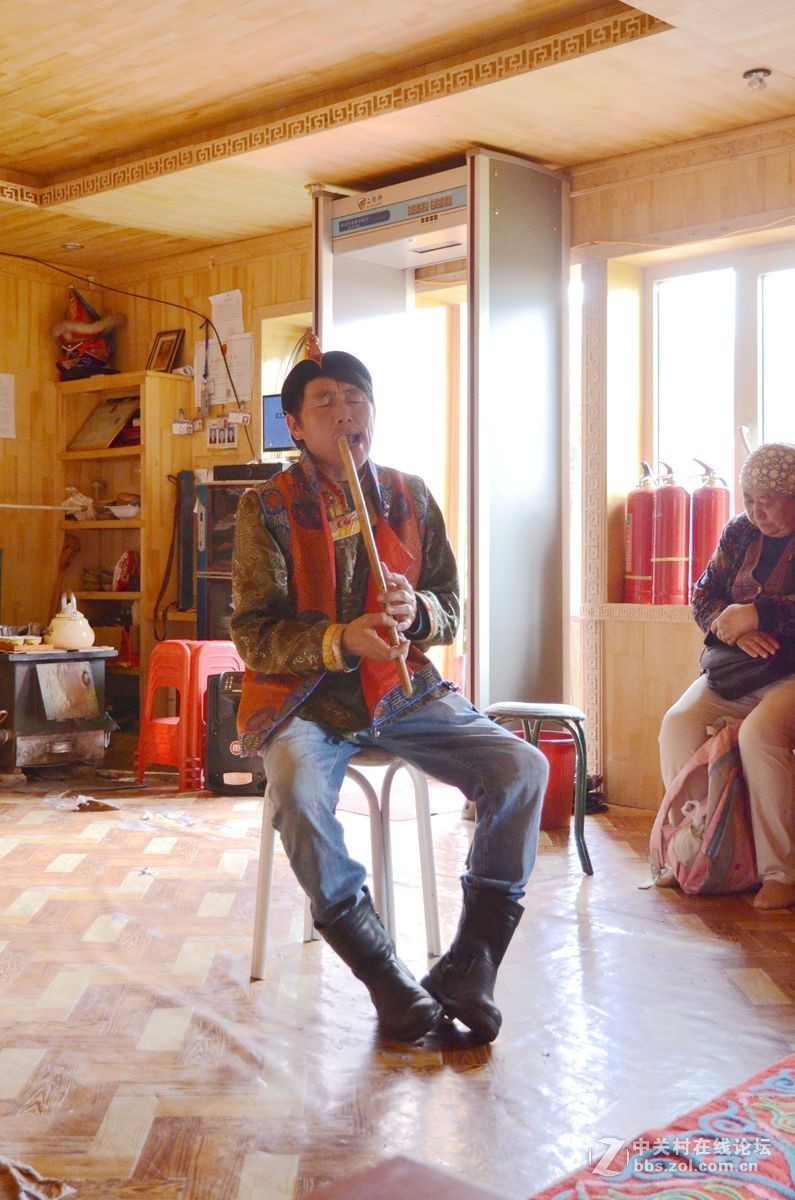 新疆喀纳斯图瓦族文化(蒙古族的一个分支）