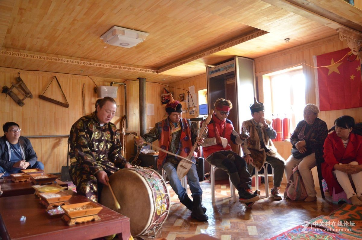 新疆喀纳斯图瓦族文化(蒙古族的一个分支）