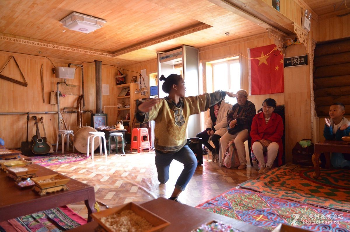 新疆喀纳斯图瓦族文化(蒙古族的一个分支）