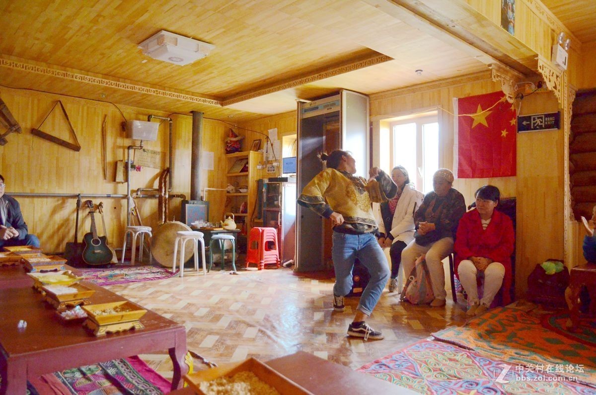 新疆喀纳斯图瓦族文化(蒙古族的一个分支）