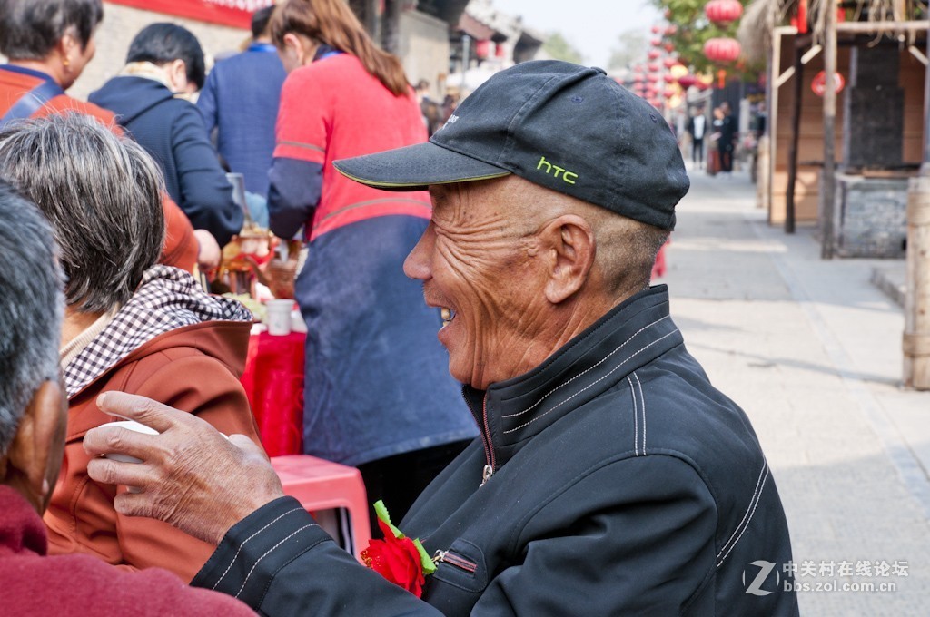 重阳敬老百叟宴