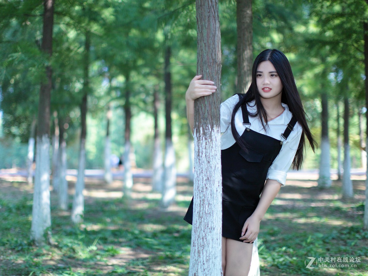 艾溪湖人像外拍