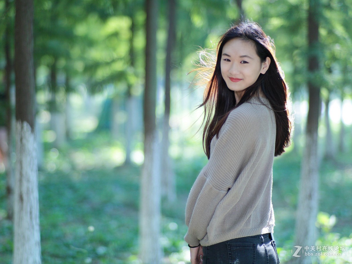 艾溪湖人像外拍