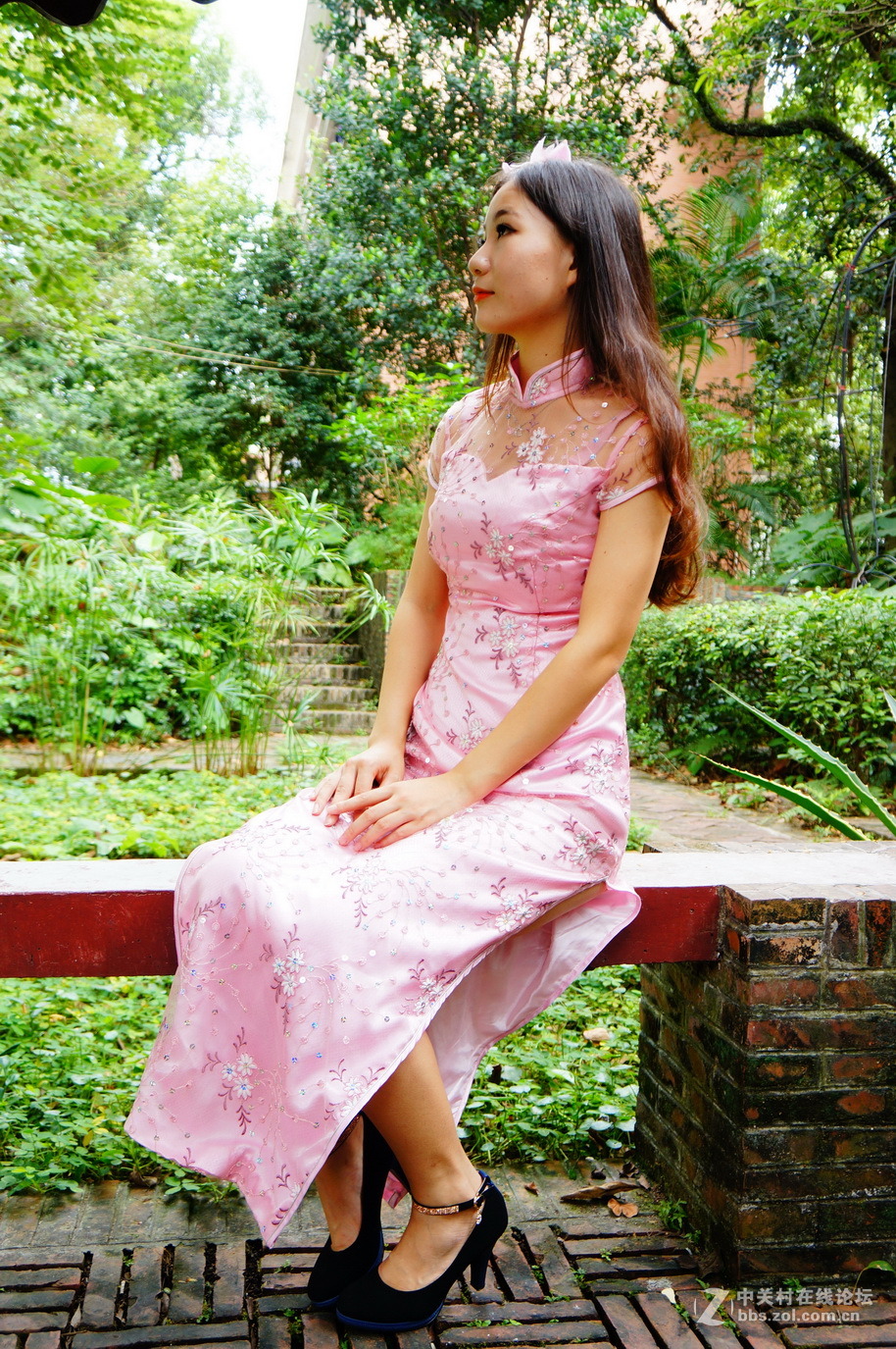 20151117 中大旗袍 回顾