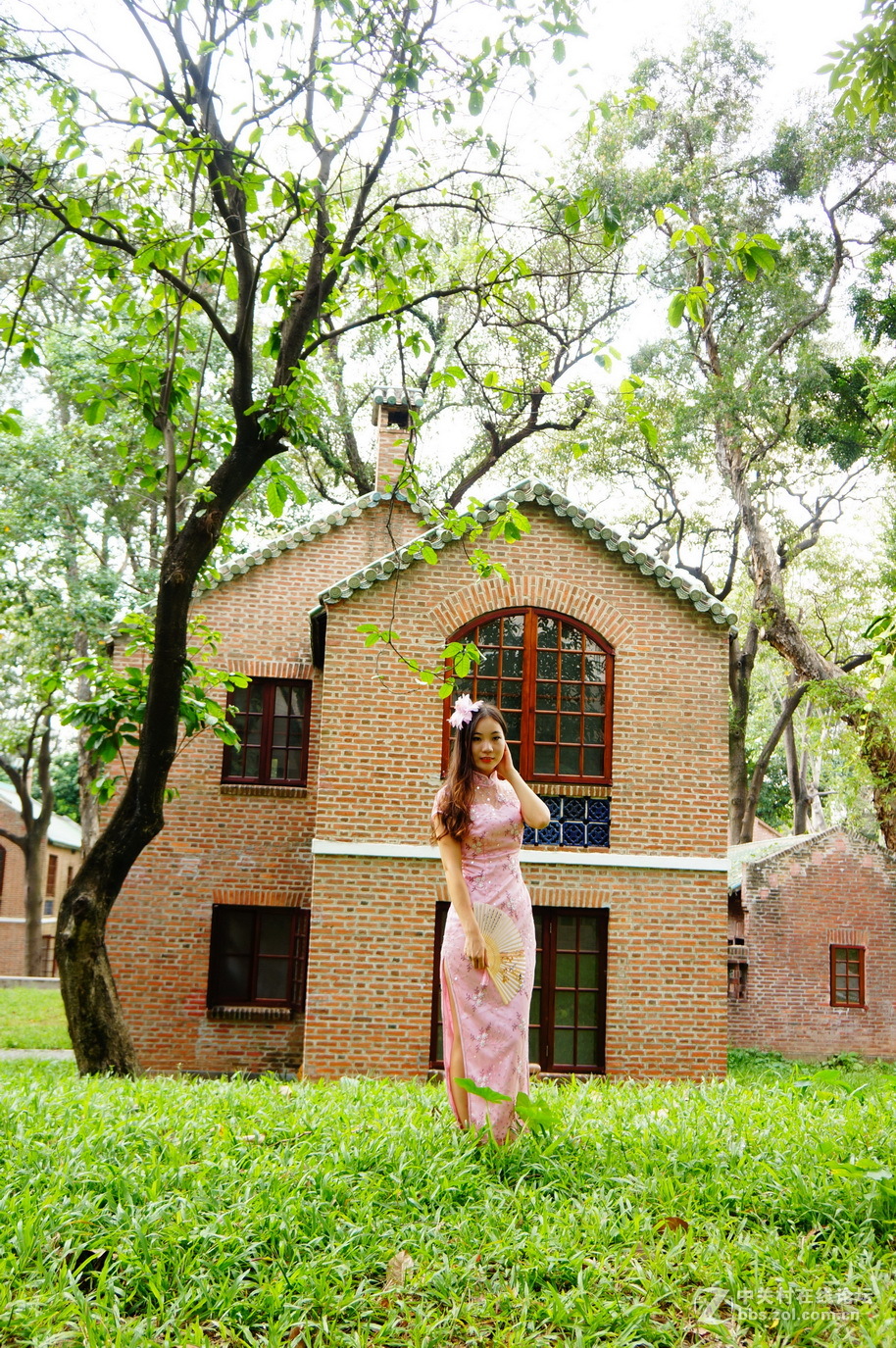 20151117 中大旗袍 回顾