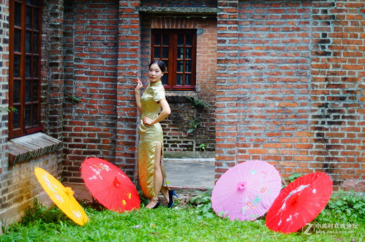 20151117 中大旗袍 回顾