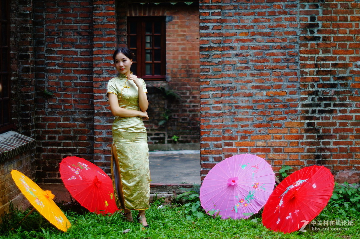 20151117 中大旗袍 回顾